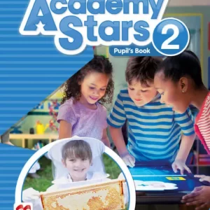 Sách Academy Stars 2