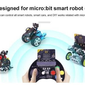 Tay cầm Microbit - Tay cầm Micro:Bit - Lập trình Microbit