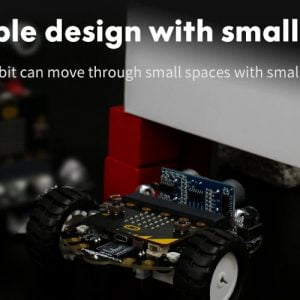 Tiny:bit - Xe robot Tiny Bit - Robot lập trình cho trẻ em