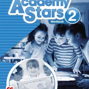 Sách Academy Stars 2 Workbook
