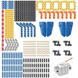 xBot Inventor Kit - Robot lập trình STEM - Robot lập trình cho trẻ em