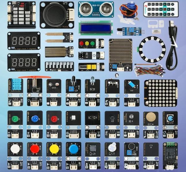 Bộ Kit Micro:bit - Bộ kit MicroBit - Lập trình MicroBit Bộ Kit Micro:bit - Bộ kit MicroBit - Lập trình MicroBit