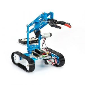 Robot lập trình Ultimate Robot Kit V2.0