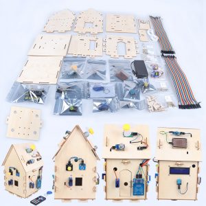 Nhà thông minh - Smart Home - lập trình Arduino