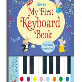 My First Keyboard Book