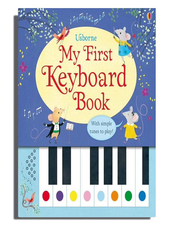 My First Keyboard Book