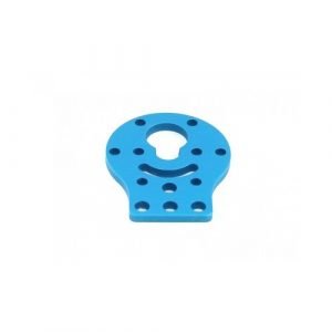 DC Motor-37 Bracket-Blue(Pair)