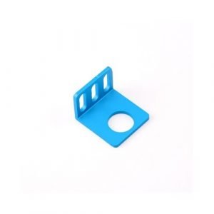 φ10 Cylinder Bracket L1 - Blue