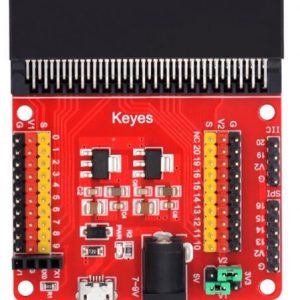 Board mạch mở rộng Micro:Bit - Micro:IO - bộ kit MicroBit - Micro Bit