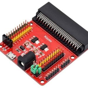 Board mạch mở rộng Micro:Bit - Micro:IO - bộ kit MicroBit - Micro Bit