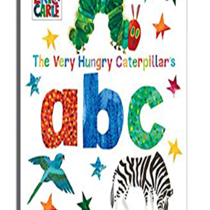 The Very Hungry Caterpillar's