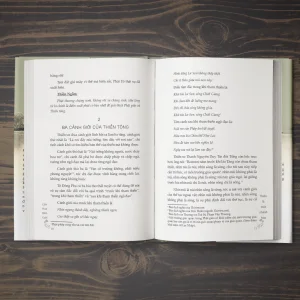 THIỀN LÀ MỘT NHÀNH HOA