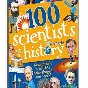 100 Scientists who made History