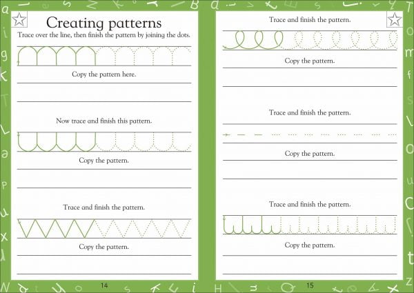 English Made Easy Early Writing