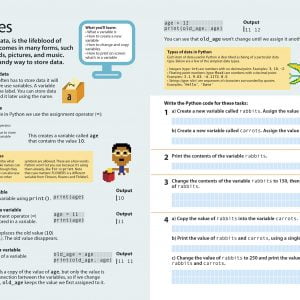 Computer Coding Made Easy - Beginner Level