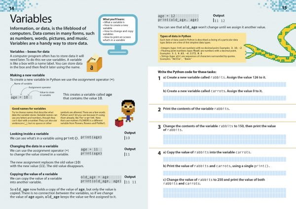 Computer Coding Made Easy - Beginner Level