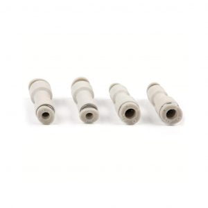 Makeblock φ6 - φ4 Reducing Straight Connector (4-Pack)