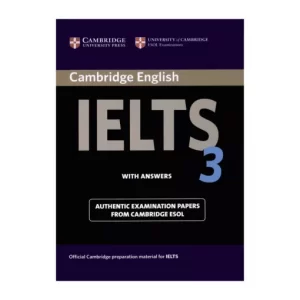 Sách Cambridge IELTS 3