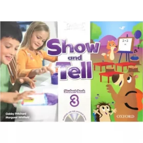 Show and Tell 3 Student's book