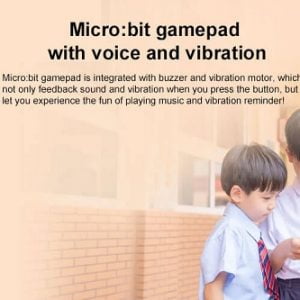 Tay cầm Microbit - Tay cầm Micro:Bit - Lập trình Microbit