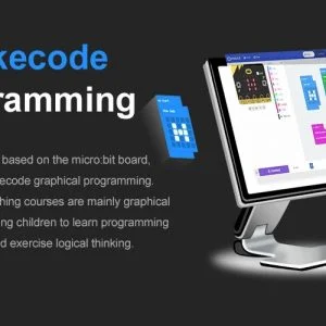 Tiny:bit - Xe robot Tiny Bit - Robot lập trình cho trẻ em