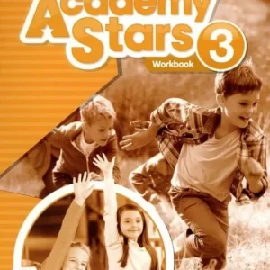 Sách Academy Stars 3 Workbook