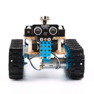 Starter Robot Kit-Blue (IR Version)