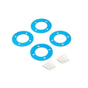 Timing Pulley Slice 62T B - Blue (4-Pack)