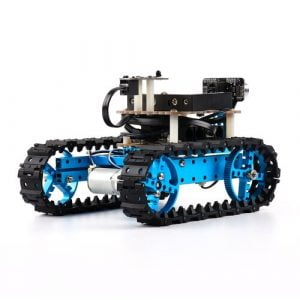 Starter Robot Kit-Blue (IR Version)