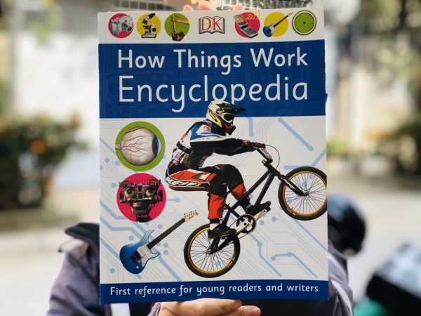 How Things Work Encyclopedia