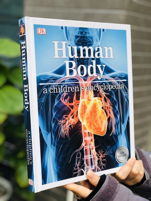 Human Body A Children’s Encyclopedia