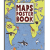 Maps Poster Book