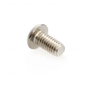 Socket Cap Screw M4*8-Botton Head (50-Pack)