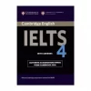 Sách Cambridge IELTS 4