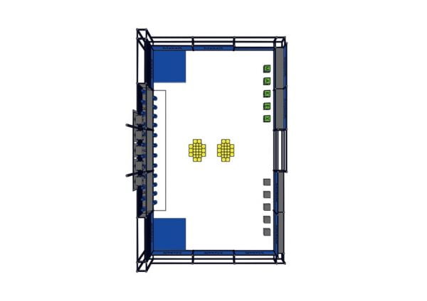 2020 MakeX Challenge Intelligent Innovator Practice Arena