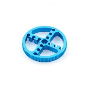 Timing Pulley 90T-Blue(4-Pack)