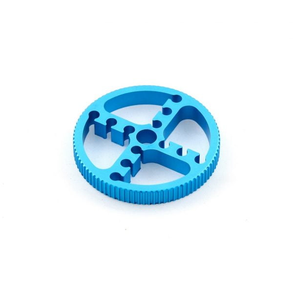 Timing Pulley 90T-Blue(4-Pack)