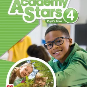 Sách Academy Stars 4