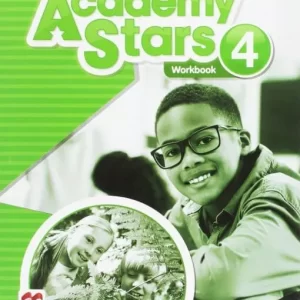 Sách Academy Stars 4 Workbook