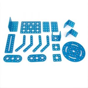 Bracket Robot Pack-Blue