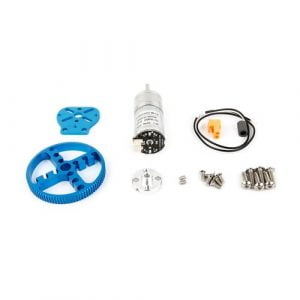 25mm DC Motor Pack-Blue