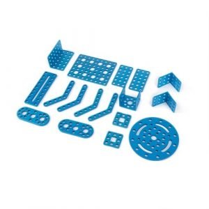 Bracket Robot Pack-Blue