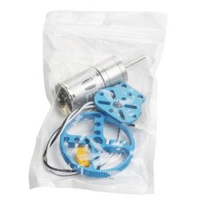 25mm DC Motor Pack-Blue