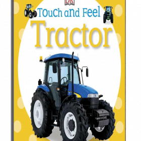 Touch and Feel Tractor