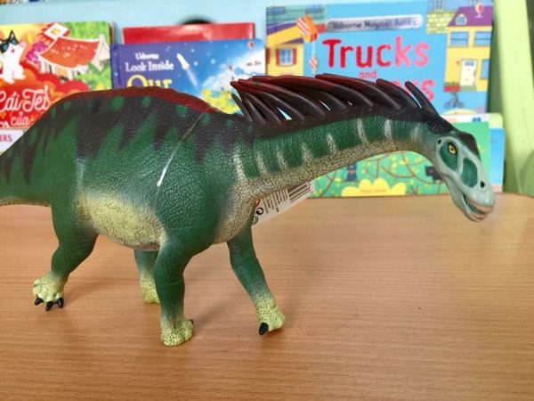 Khủng long Amargasaurus - Khủng long Safari