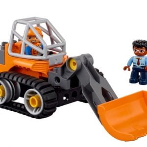 Lego 45002 Tech Machines - Bộ Xếp Hình LEGO Công Trường Xây Dựng
