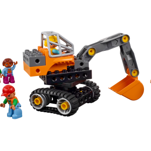 Lego 45002 Tech Machines - Bộ Xếp Hình LEGO Công Trường Xây Dựng