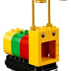 [Chính hãng] Lego 45025 Coding Express - Đoàn tàu lập trình