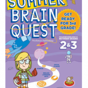 SUMMER BRAIN QUEST 2&3