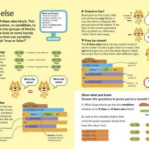 Coding in Scratch for Games Made Easy